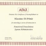 Afax System 1992