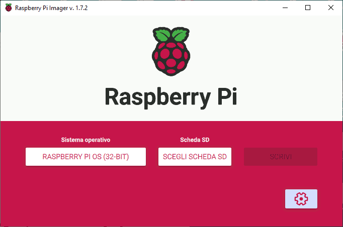 Raspberry Pi Imager